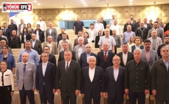 Başkan Çondur: "Türkiye, dünya zeytinyağı üretiminde ikinci sırada yer alıyor"