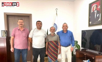 Başkan Özel, Bozdoğan Ahisi’ni ağırladı