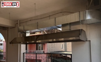 Buharkent Kapalı Pazaryeri’nde cemiyet yapılabilecek