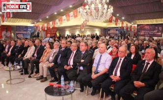 CHP Aydın İl Kongresi gerçekleştirildi