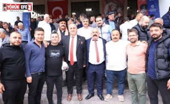 DEGÜF başkanlığına Pazarlıoğlu seçildi