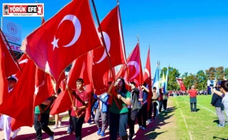 Didim’de Cumhuriyet Bayramı coşkuyla kutlandı