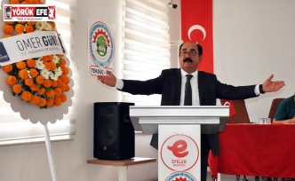 Genel Başkan Demir”Bu kadarına da pes denir”