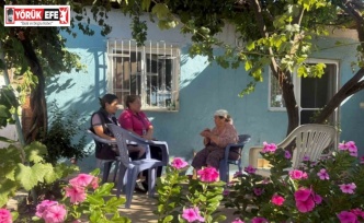 Germencik Belediyesi vatandaşların yanında