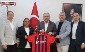 Söke 1970 SK’den destek arayışı