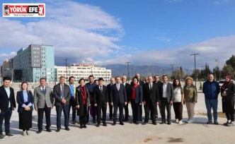 Aydın Şehir Hastanesi’nde test süreci devam ediyor