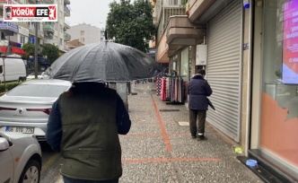 Aydın’da sağanak yağış bekleniyor