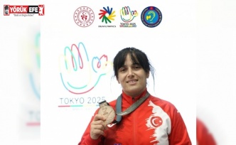 Aydınlı judocu Japonya’da Türkiye’yi gururlandırdı