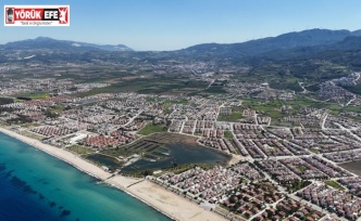 Doğaseverler Kuşadası ’Kocagöl’e dikkat çekti