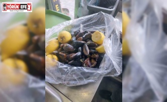 Gıda Hattı’na gelen ihbar ekipleri harekete geçirdi