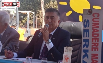 İyi Partili Ertürk” Kuşadası’nda algı değil, gerçekler konuşacak”