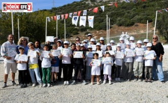 Neopolis küçük heykeltıraşları misafir etti