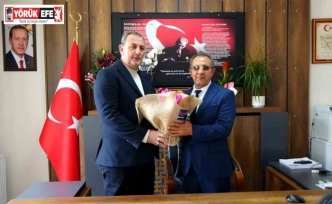 Söke Belediyesi, öğretmenleri unutmadı