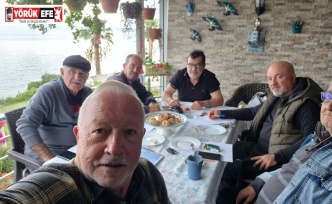 TEKGÜÇ-DER Ayvalık Şube Örgütlenme Yapısıyla Zirvede