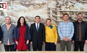 ADÜ’den sürdürülebilirlik odaklı örnek proje