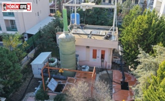 ASKİ’den Didim’e 40 milyonluk yatırım