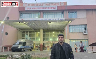 Aydın Devlet Hastanesi’nin özel güvenlikçiler şaşırttı
