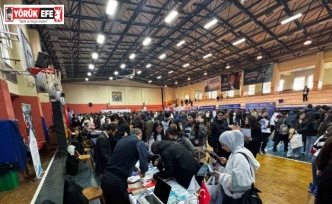Aydın Yükseköğretim Tanıtım Günleri yoğun katılımla başladı