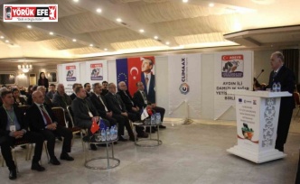 Aydın’da süt çiftlikleri için iklim dayanıklılığı masaya yatırıldı
