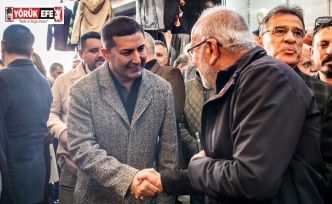 CHP GRUP BAŞKAN VEKİLİ ÖMER GÜNEL “CHP’NİN İKTİDAR BAYRAĞINI TÜRKİYE’DE DALGALANDIRACAĞIZ”