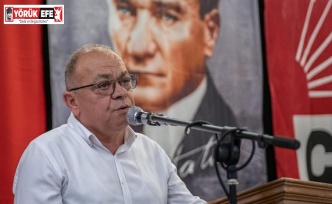 CHP'li Saatçı“Çerçioğlu Dosyaları Sahipsiz Kalmayacak”