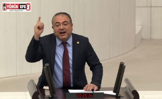 CHP’Lİ EVRİM KARAKOZ:“ASIM’IN NESLİ GELECEK DİYEREK, GENÇLERİN GELECEĞİNİ ÇALDILAR”