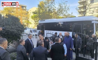 Faslı heyet Aydın’da tarımsal potansiyeli inceledi