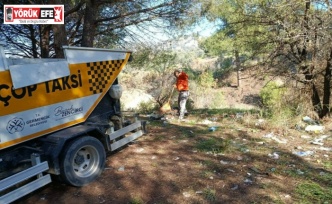 Germencik Belediye Başkanı Zencirci’den Hıdırbeyli Göleti için çevre duyarlılığı çağrısı