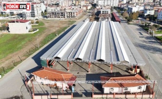 Şirinevler Pazaryeri’nde esnafın talebi yerine getirildi