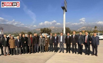 Sultanhisar’da vefa buluşması, emekli din görevlileri unutulmadı