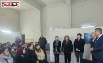 Aydın Atatürk Devlet Hastanesi’nde sağlık kadrosuna uyum eğitimi