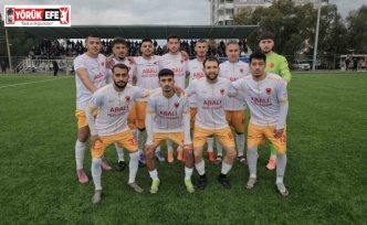 Aydın’da 1. Amatör Küme derbisinde 3 puan Kuyucak Yamalakspor’un oldu