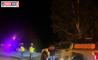 Aydın’da ‘Çember’ operasyonu