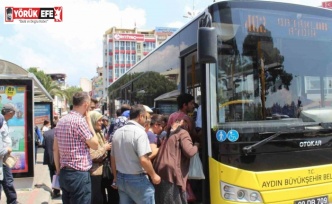 Aydın’da Şehir Hastanesi için yeni toplu taşıma düzenlemesi