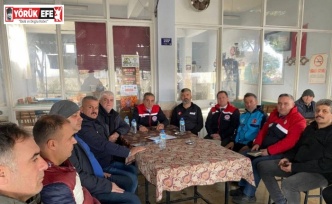 Aydın’da tarım masaya yatırıldı, üreticinin soruları sahada yanıtlandı