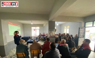 Aydın’da ’Tarım Sahada’ buluşmaları sürüyor