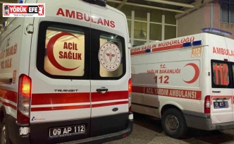 Baba ve üvey oğlunun kavgası ölümle bitti