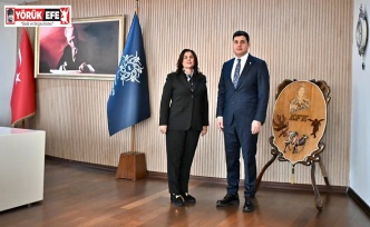 BAŞKAN ÇERÇİOĞLU’NA AYDIN SANAYİ ODASI’NDAN ZİYARET