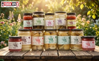 BAŞKAN YETİŞKİN’DEN TÜRKİYE’YE AÇILAN LEZZET KAPISI: EFELER PAZARI