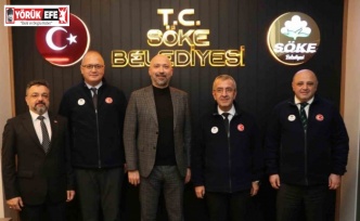 Başkan Arıkan’dan Söke’nin geleceğine yönelik stratejik adımlar