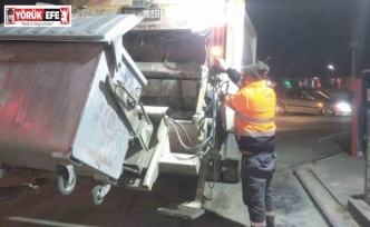 Başkan Zencirci ekipleri sahadan çekti