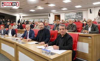 BÜYÜKŞEHİR MECLİSİ’NDE GERİLİM: BAŞKAN YETİŞKİN’DEN NET ÇIKIŞ