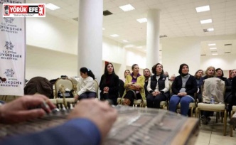 Büyükşehir Türk Sanat Müziği Korosu yılsonu gösterisine hazırlanıyor