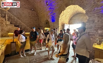 DENİZ TİCARET TARİHİ SERGİ ALANI’NA 2025 YILINDA ZİYARETÇİ AKINI