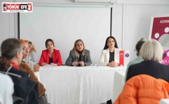 Didim Belediyesi’nin Kadın Meclisi 2026 yılının ilk meclis toplantısını gerçekleştirdi