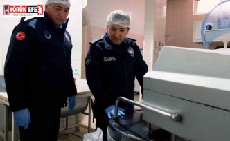 Didim’de zabıta ekipleri denetimlerine ara vermeden devam ediyor