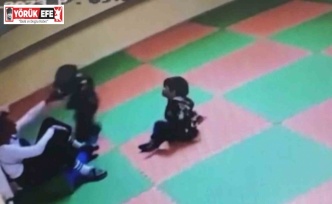 Kreşte çocuklara şiddet iddiasıyla 6 sanık hakim karşısına çıkacak