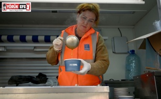 KUŞADALILAR GÜNE SICAK BİR BAŞLANGIÇ YAPTI