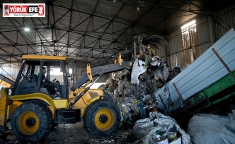 KUŞADASI BELEDİYESİ 2025 YILINDA DA GELECEĞİ “GERİ DÖNÜŞÜMLE” KORUDU