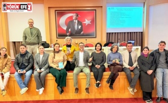 KUTO’da ’İş Yerinde Duygusal Zeka’ ele alındı